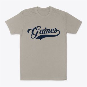 Gaines New York Vintage Team Classic Dad T-Shirt