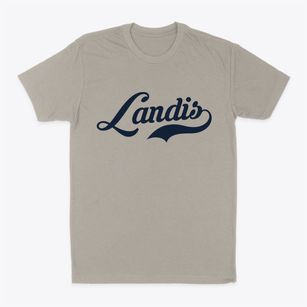 Landis North Carolina Vintage Team Classic Dad T-Shirt