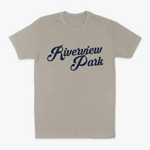 Riverview Park Pennsylvania Vintage Team Classic Dad T-Shirt