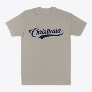 Christiana Tennessee Vintage Team Classic Dad T-Shirt