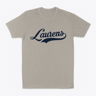 Laurens New York Vintage Team Classic Dad T-Shirt