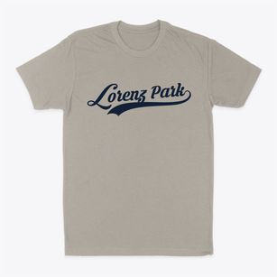 Lorenz Park New York Vintage Team Classic Dad T-Shirt