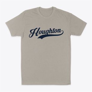 Houghton New York Vintage Team Classic Dad T-Shirt