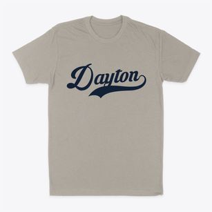 Dayton Virginia Vintage Team Classic Dad T-Shirt
