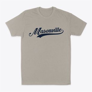 Masonville New York Vintage Team Classic Dad T-Shirt