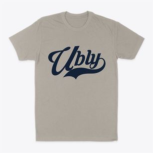 Ubly Michigan Vintage Team Classic Dad T-Shirt
