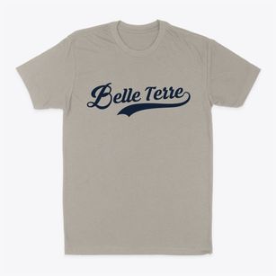 Belle Terre New York Vintage Team Classic Dad T-Shirt