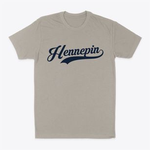 Hennepin Illinois Vintage Team Classic Dad T-Shirt