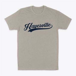 Hayesville Oregon Vintage Team Classic Dad T-Shirt