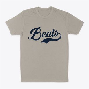 Beals Maine Vintage Team Classic Dad T-Shirt