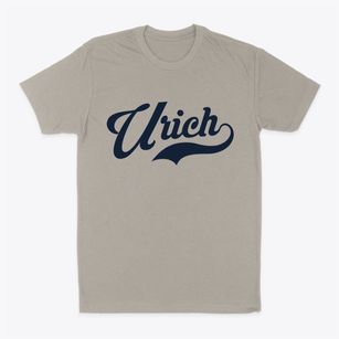 Urich Missouri Vintage Team Classic Dad T-Shirt