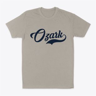 Ozark Missouri Vintage Team Classic Dad T-Shirt