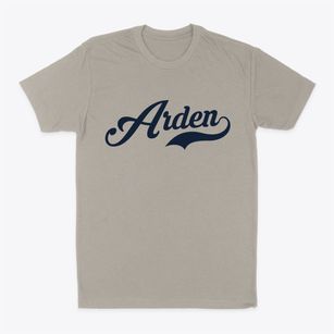 Arden Delaware Vintage Team Classic Dad T-Shirt