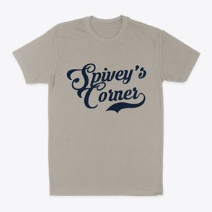 Spivey's Corner North Carolina Vintage Team Classic Dad T-Shirt