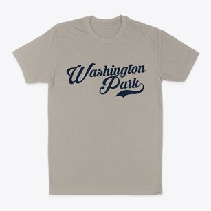 Washington Park North Carolina Vintage Team Classic Dad T-Shirt