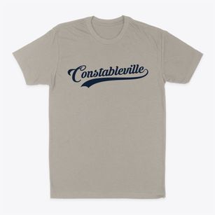 Constableville New York Vintage Team Classic Dad T-Shirt