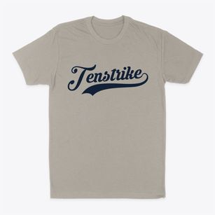 Tenstrike Minnesota Vintage Team Classic Dad T-Shirt