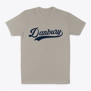 Danbury Wisconsin Vintage Team Classic Dad T-Shirt