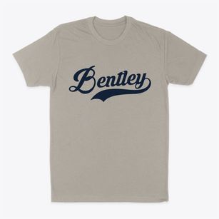 Bentley Iowa Vintage Team Classic Dad T-Shirt