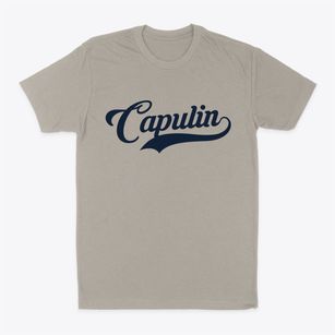 Capulin New Mexico Vintage Team Classic Dad T-Shirt