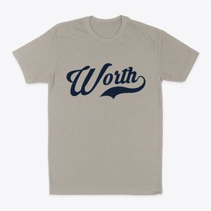 Worth Missouri Vintage Team Classic Dad T-Shirt