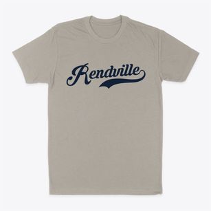 Rendville Ohio Vintage Team Classic Dad T-Shirt