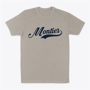 Montier Missouri Vintage Team Classic Dad T-Shirt