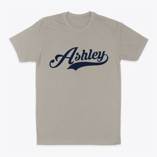 Ashley Missouri Vintage Team Classic Dad T-Shirt