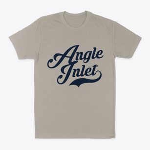 Angle Inlet Minnesota Vintage Team Classic Dad T-Shirt