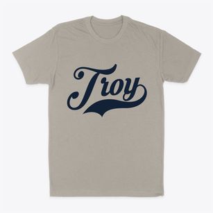 Troy Missouri Vintage Team Classic Dad T-Shirt
