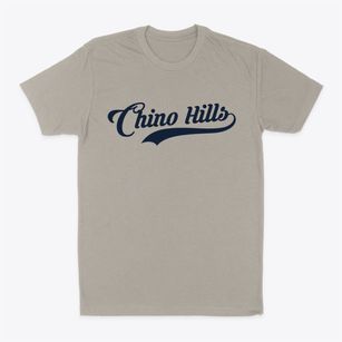 Chino Hills California Vintage Team Classic Dad T-Shirt
