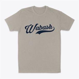 Wabash Indiana Vintage Team Classic Dad T-Shirt