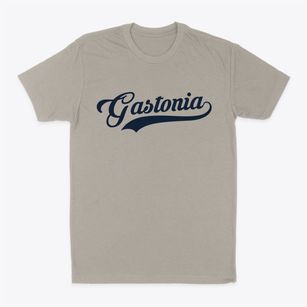 Gastonia North Carolina Vintage Team Classic Dad T-Shirt