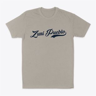 Zuni Pueblo New Mexico Vintage Team Classic Dad T-Shirt
