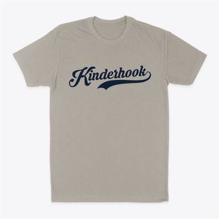 Kinderhook New York Vintage Team Classic Dad T-Shirt