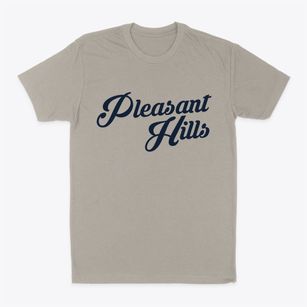 Pleasant Hills Pennsylvania Vintage Team Classic Dad T-Shirt