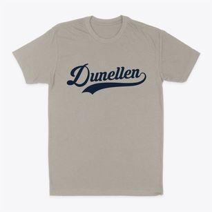 Dunellen New Jersey Vintage Team Classic Dad T-Shirt