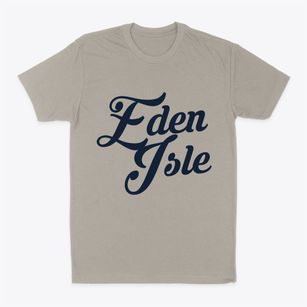 Eden Isle Louisiana Vintage Team Classic Dad T-Shirt