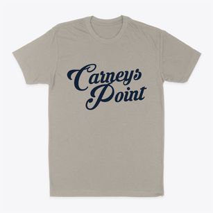 Carneys Point New Jersey Vintage Team Classic Dad T-Shirt