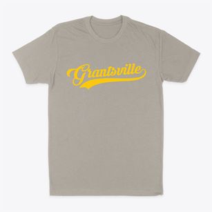 Grantsville West Virginia Vintage Team Classic Dad T-Shirt