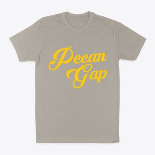 Pecan Gap Texas Vintage Team Classic Dad T-Shirt