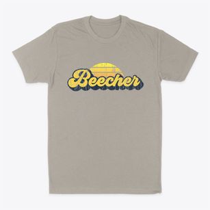 Beecher Illinois Sublime Sunset Classic Dad T-Shirt
