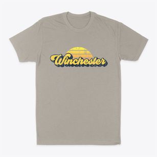 Winchester New Hampshire Sublime Sunset Classic Dad T-Shirt