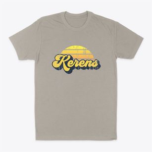 Kerens Texas Sublime Sunset Classic Dad T-Shirt