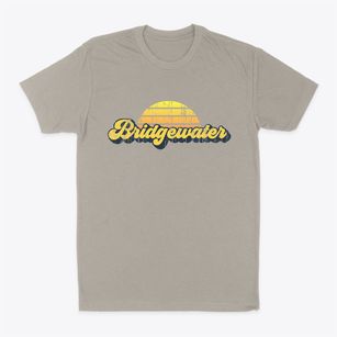 Bridgewater Massachusetts Sublime Sunset Classic Dad T-Shirt