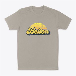 Belton Missouri Sublime Sunset Classic Dad T-Shirt