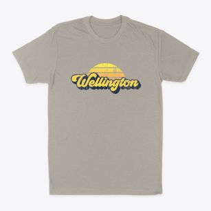 Wellington Kentucky Sublime Sunset Classic Dad T-Shirt