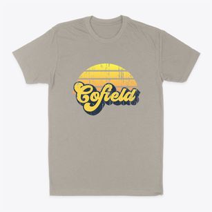 Cofield North Carolina Sublime Sunset Classic Dad T-Shirt
