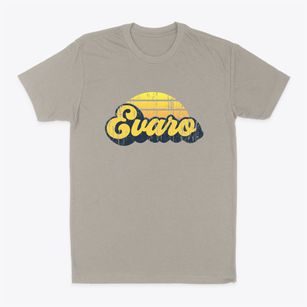 Evaro Montana Sublime Sunset Classic Dad T-Shirt