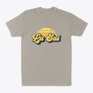 La Sal Utah Sublime Sunset Classic Dad T-Shirt